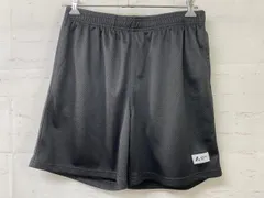 【中古】array.inc ｱﾚｲ ﾒｯｼｭｼｮｰﾄﾊﾟﾝﾂ ﾌﾞﾗｯｸ M 991875263のサムネイル