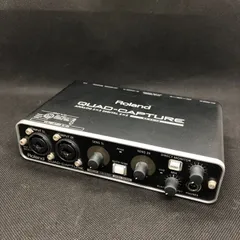 Roland UA-55 QUAD-CAPTURE AA77A390300 f146のサムネイル