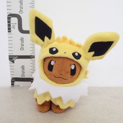 ポケモンセンター イーブイ ポンチョ サンダース マスコット チェーン