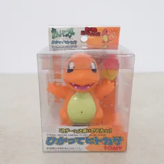 未開封 TOMY ポケットモンスター ひかってヒトカゲ ポケットモンスターのサムネイル