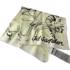 jilsander silk シルクスカーフ　バンダナ 2026年最新】JIL SANDER レディース バンダナ・スカーフの人気アイテム