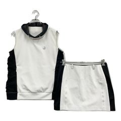 中古 ディセンバーメイ DECEMBERMAY ベルト ブルー/クリア 青 ジェリー