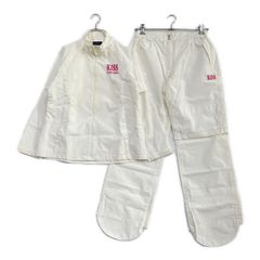 中古 ディセンバーメイ DECEMBERMAY ベルト ブルー/クリア 青 ジェリー
