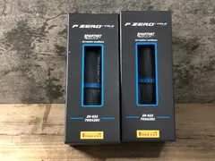 KB195 ピレリ PIRELLI P ZERO VELO 4S クリンチャータイヤ 700x25C 2本セットのサムネイル