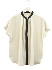ランラ RANRA 美品 AFI JACKET ジャケット ブルゾン M グレー - メルカリ