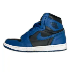 NIKE Air Jordan 1 Retro High OG Dark Marina Blue ジョーダン1 ダークマリーナブルー ナイキ 555088-404 ネイビー 28.5cm （19019M）のサムネイル