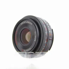 【中古】(フォクトレンダー) Voigtlander ウルトロン 40/2 SL2 AIのサムネイル