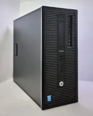 ★[Windows10] i7搭載 快適メモリ 大容量 格安タワーPC HP EliteDesk 800 G1 Tower (Core i7-4790 3.6GHz/16GB/1TB/DVDマルチ)のサムネイル