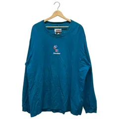 doublet (ダブレット) WISM DELIERY T-SHIRT  水色 XLのサムネイル