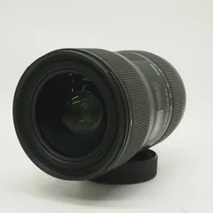 【中古】(シグマ) SIGMA シグマ 18-35/1.8 DC HSM NAのサムネイル
