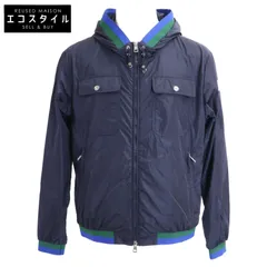 MONCLER　モンクレール　【美品】ATLIN アトリン ナイロン フーディジャケット　2のサムネイル