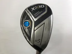 ダンロップ　XXIO ELEVEN ネイビー　23度　MP1100 ネイビー　Rフレックス　ユーティリティ　中古【最短即日発送】のサムネイル