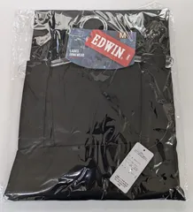 【EDWIN】エドウイン エプロン 二段階調節可能な後ろ腰ボタン 無地 H型 M〜3Lサイズのサムネイル