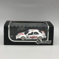 hpi racing アルファロメオ155V6 Ti 1/43 Hpi-racing 1/43 アルファロメオ 155V6 TI #19 1996 ITC 服部尚輝