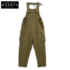 NIGEL CABOURN　ナイジェルケーボン　LYBRO 80451350540 P-56NAVAL DUNAGREECOTTON RIPSTOP　50のサムネイル