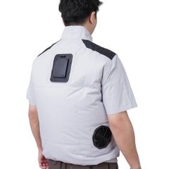 2026年】つるや ゴルフ専用 空調服 ペルチェ冷却プレート搭載 - メルカリ