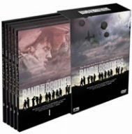 バンド・オブ・ブラザース DVD 5巻セット - メルカリ
