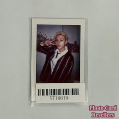 Straykids スキズ KARMA KMS 2.0 中華 上海 サイン会 ポラ ポラロイド