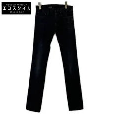 Dior HOMME　ディオールオム　133D016TX026 ブラック 11AW スキニーデニムパンツ クリス期　29のサムネイル