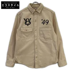 FREEWHEELERS　フリーホイーラーズ　【UNION SPECIAL OVERALLS】2333004 LEGHORN 1930s STYLE WORK SHIRT Dunb Kid Gemsa /ダブキッド ジェムサ ワークシャツ　15のサムネイル