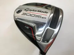 テーラーメイド　300 MINI DRIVER　11.5度　TENSEI SILVER TM50 MD　Sフレックス　ドライバー　中古【最短即日発送】のサムネイル