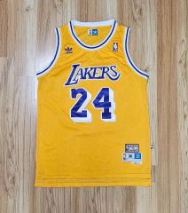 1608☆NBAレイカーズ☆コービー・ブライアント☆タンクトップ☆総
