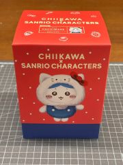 ハチワレだらけフィギュア全6種コンプリートBOX シュリンク付 未開封