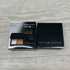 【未使用・保管品】KATE スリムクリエイトパウダーN EX-2(A7-59)のサムネイル