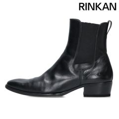 美品】DIOR/ディオール オブリーク ジャガード ブーツ レザー 現行 41