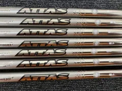 中古 シャフト USTマミヤ ATTAS Iron 115（X）/X/0[0910]■松山店のサムネイル