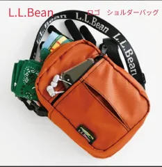L.L.Bean　ショルダーバック(サコッシュ)のサムネイル