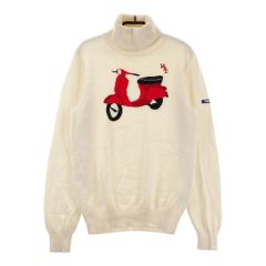 サイズ：L LE COQ GOLF ルコックゴルフ 長袖ブルゾン パーカー