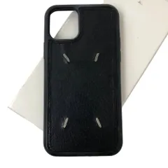 Maison Margiela/メゾンマルジェラ/iPhone11pro ケース/ブラック/箱付き/RS2028のサムネイル