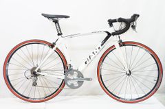 GIANT TCR advanced SE 2010 XSロードバイク 白/赤 - メルカリ