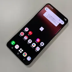 docomo Galaxy S22 SC-51C ピンクゴールドのサムネイル