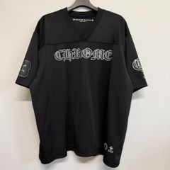 CHROME HEARTS クロムハーツ Mesh Warm Up Jersey メッシュ ジャージ