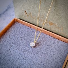 ミキモトMIKIMOTO K18 ゾウモチーフ ピンブローチ - メルカリ