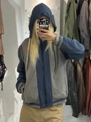 DnG ドルチェ＆ガッバーナ オールドスクール ビックロゴ コットン ミックス アウターのサムネイル