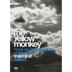 THE YELLOW MONKEY true mind naked DVD - メルカリ