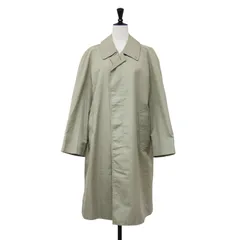 BURBERRY バーバリー コート ベージュ サイズ:160(S~M) ミディ ステンカラーコート ラグラン ドロップショルダー ヴィンテージ アウター ジャケット 上着【レディース】【中古】のサムネイル