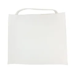 JIL SANDER ジル・サンダー バッグ レザートートバッグ ハンドバッグ スクエア型 ワンショルダー ホワイト 白 ブランド カバン【レディース】【中古】のサムネイル