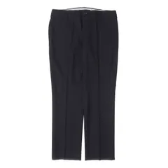 【美品】nanamica ナナミカ パンツ ネイビー 紺 サイズ:34 ストレッチ サージ トラウザー スラックス パンツ Club Pants 日本製 ボトムス ズボン【メンズ】【中古】のサムネイル
