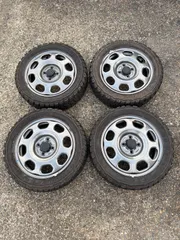 スズキ　ハスラー　純正　ホイール　4本セットのサムネイル
