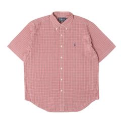 FULLCOUNT フルカウント シャツ ブルー サイズ:42(XL) | 25周年記念