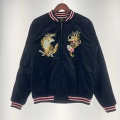 HOUSTON ベトジャン 刺繍入り ジャケット XLサイズ 新品 未使用 - メルカリ