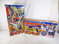 新品同様 タカラ 合体戦士 ブロックマン C-03 - メルカリ
