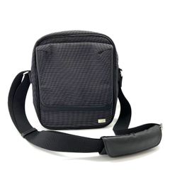 極美品 Dunhill ダンヒル アボリティーズ ショルダーバッグ 美品✨ dunhill ショルダーバッグ アボリティーズ 斜め掛け ブラック