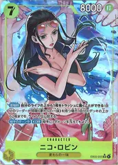 2026年最新】ニコ・ロビン SRパラレルの人気アイテム - メルカリ