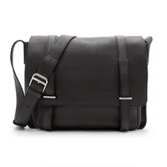 美品 HERMES エルメス スティーブ・ブザス35 メッセンジャーバッグ ショルダーバッグ 055080CK T刻印 トリヨンクレマンス ブラック トープ メンズのサムネイル