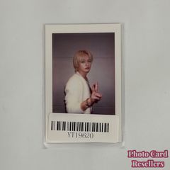Straykids スキズ KARMA KMS 2.0 中華 上海 サイン会 ポラ ポラロイド